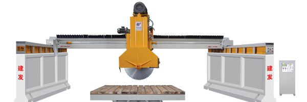 ZQL-1200紅外線橋式中切機(jī)