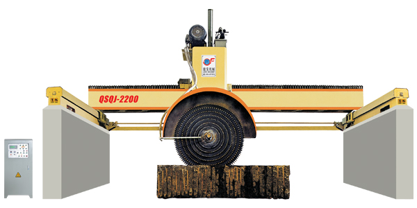 QSQJ-2200橋式組合切石機