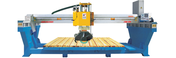 LTQQ-600連體式橋式切石機