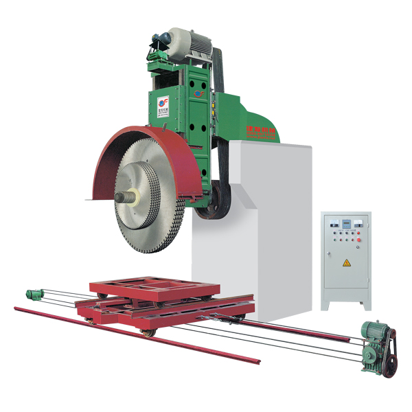 DBQS-6P單臂組合切石機